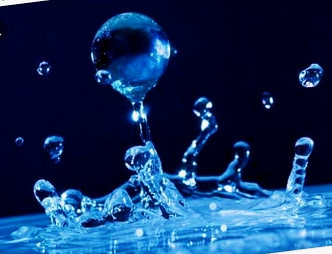 droplets