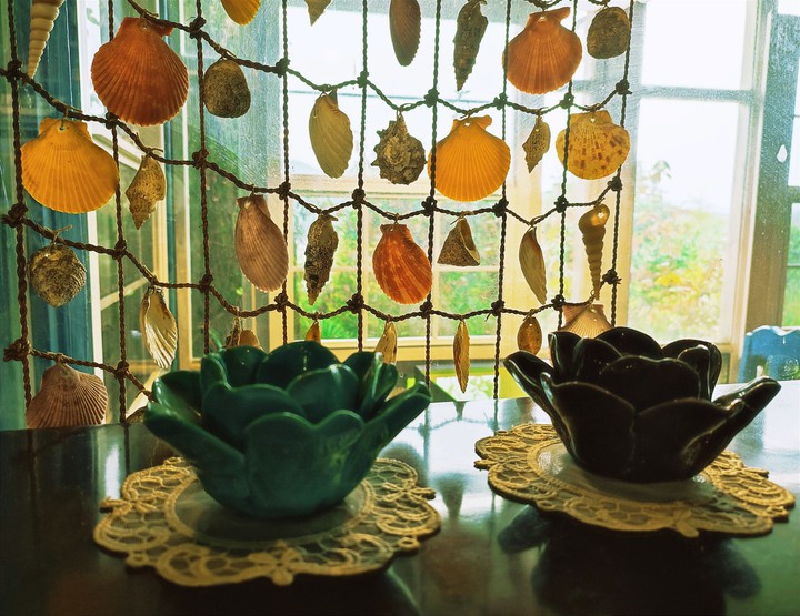 café decoration items