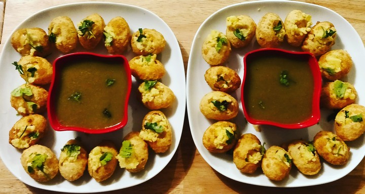 Panipuri