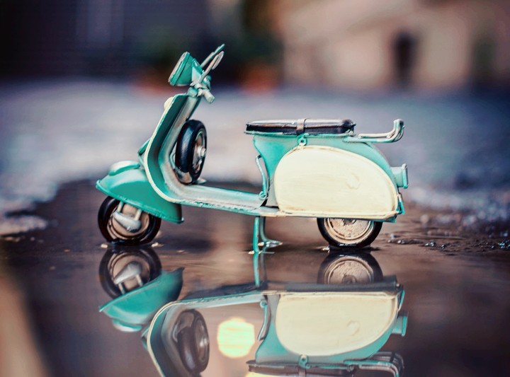 scooter sharp