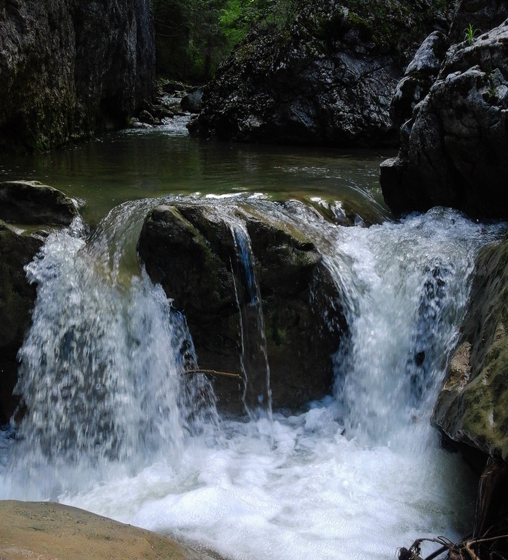 #small #waterfall