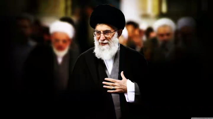 emam seyed ali khamenei