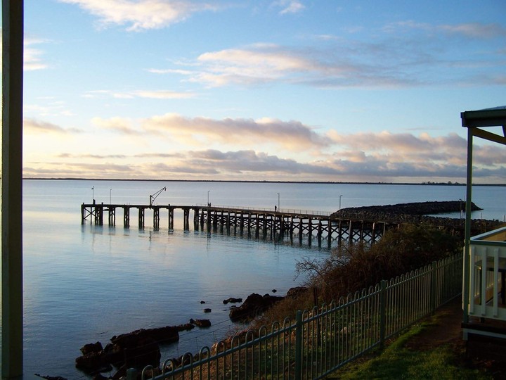 Pt Turton Jetty South Australia