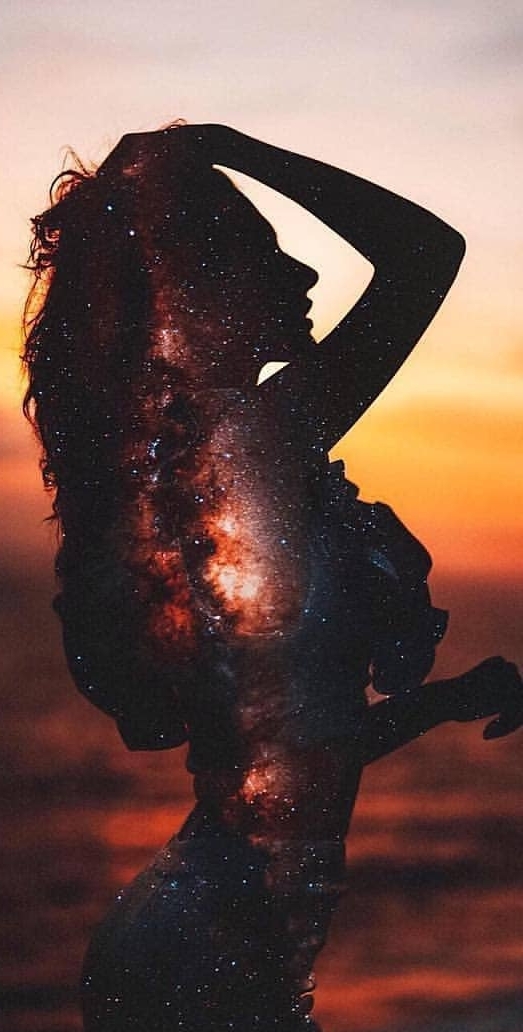 Connected with Cosmos