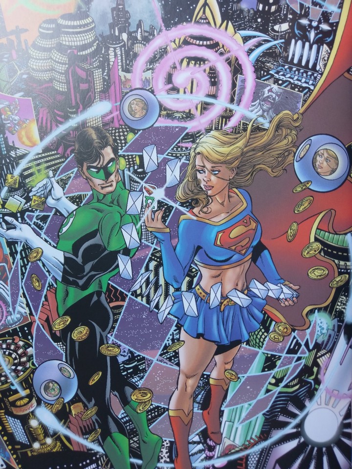 DC comics