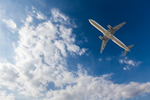 papéis de parede aircraft, cloud