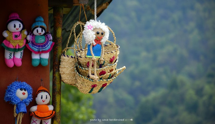 handmade dolls