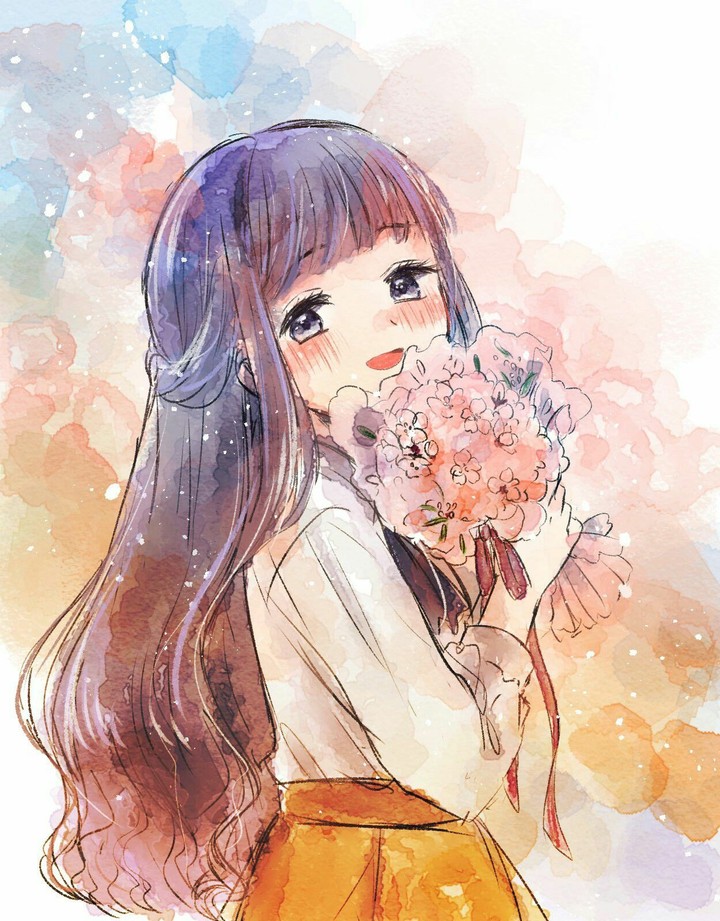 Anime Girl