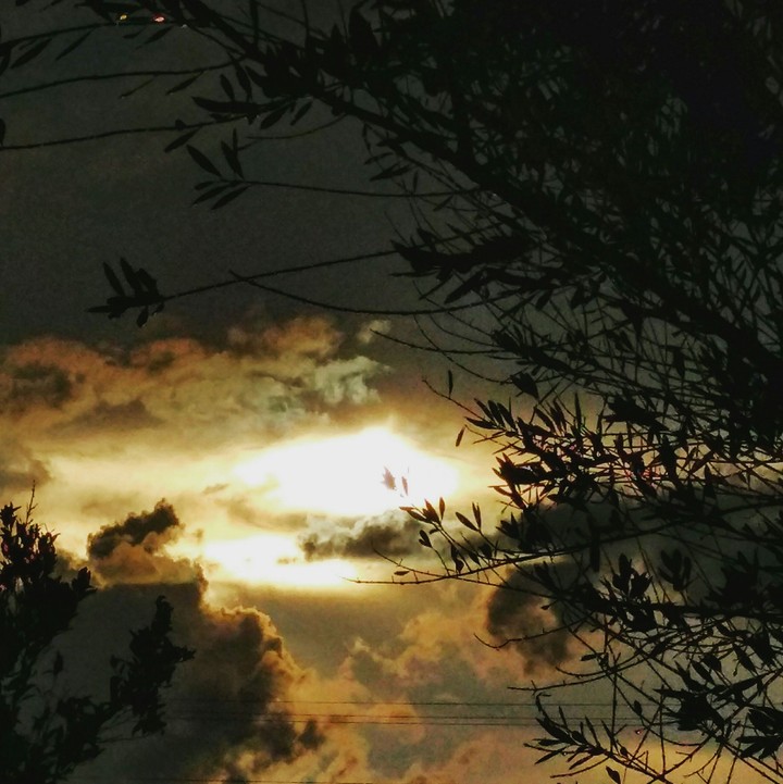 céu e cores