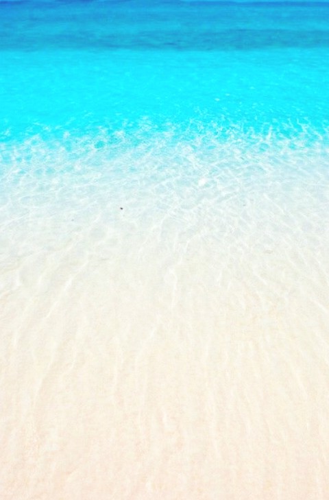 cool ocean