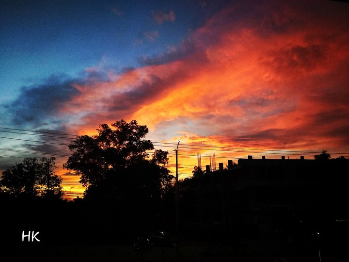sky