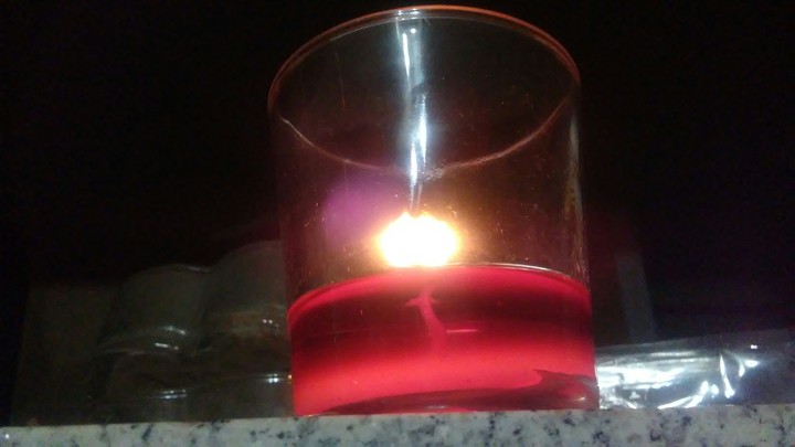 candle