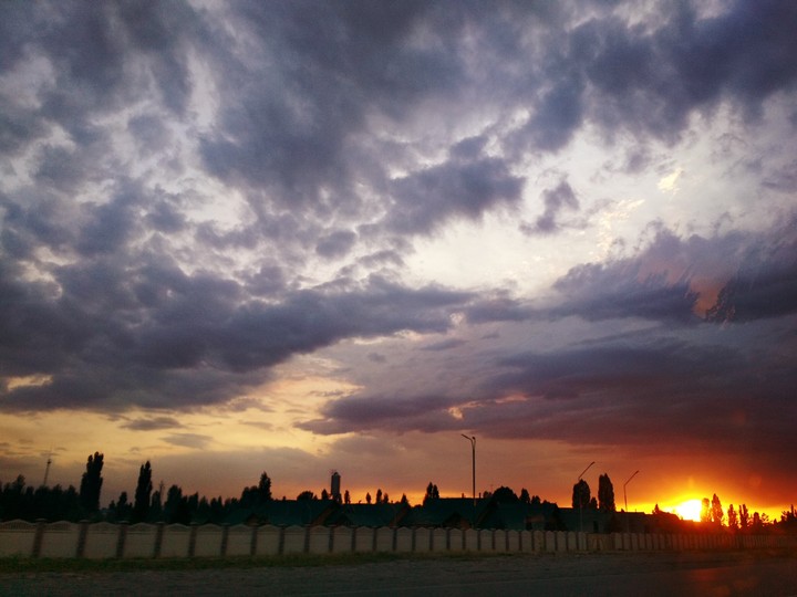 sunrise