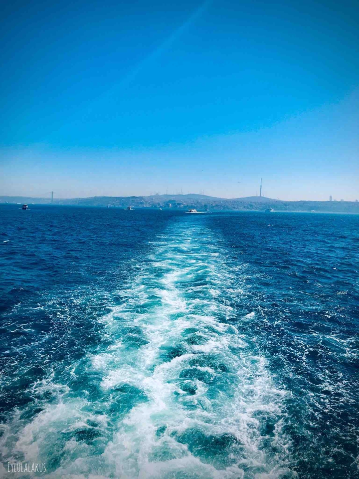 MAVİ...