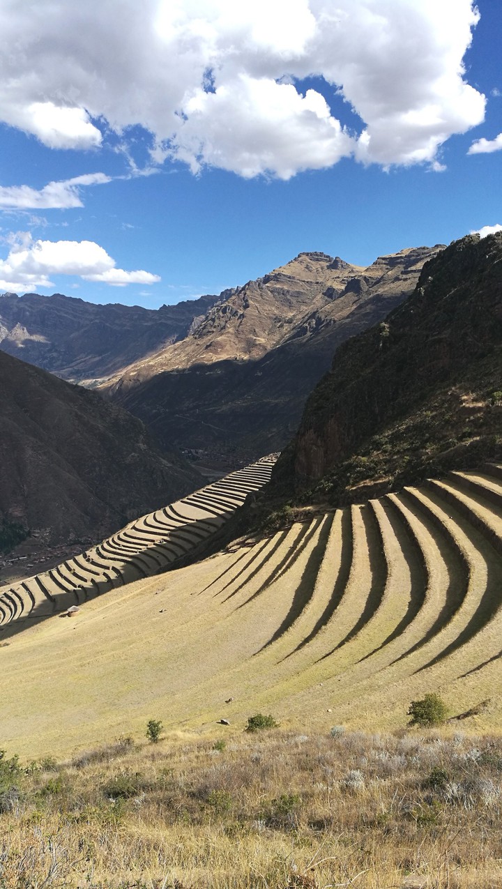 Pisac Holy Valley Peru