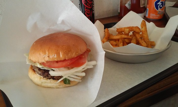 burgernfries