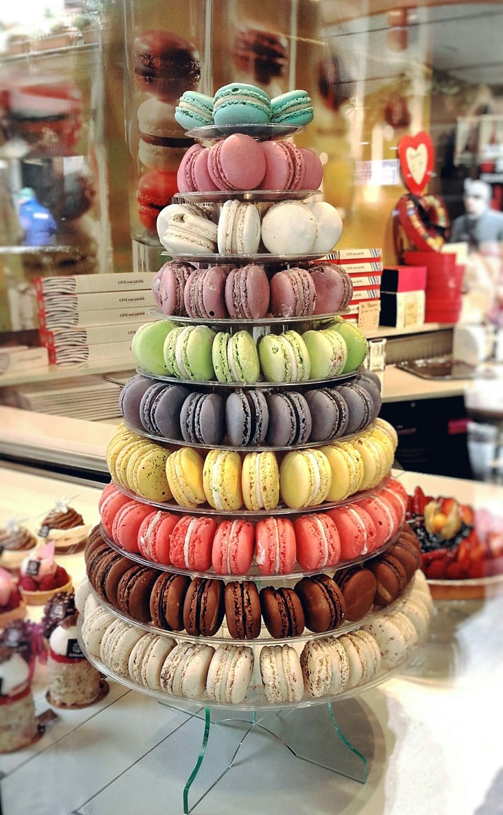 macaroons