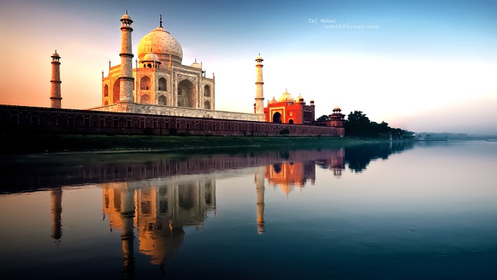 Taj Mahal