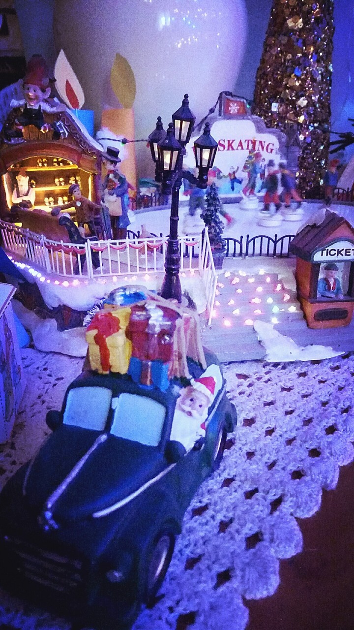 Ice Skating