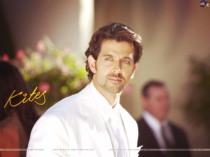 Hrithik Roshan Kites