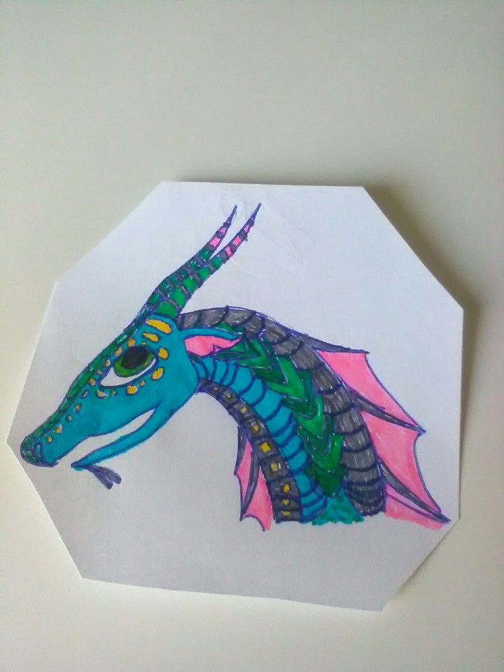 Dolphin the SeaWing