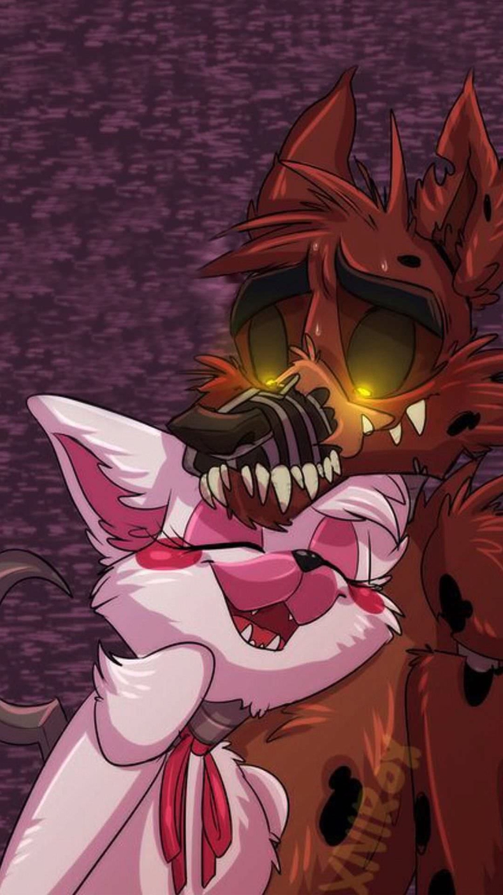foxy&mangle