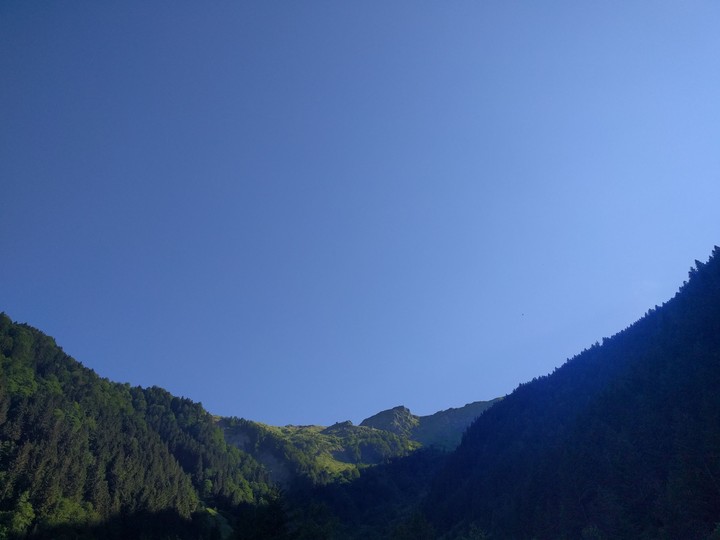 Uzungöl Mountains