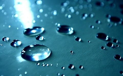Water drops