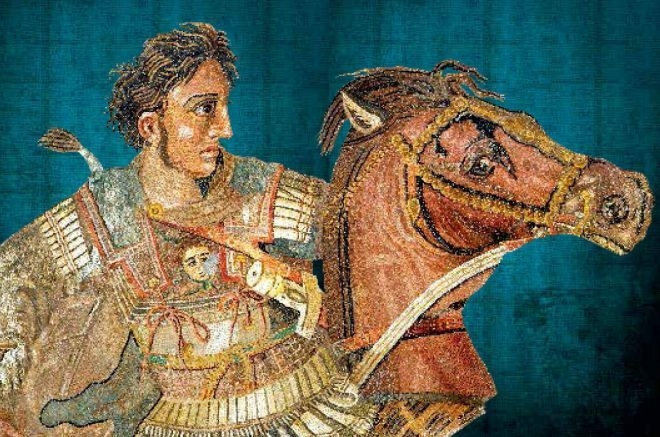 The Great Alexander