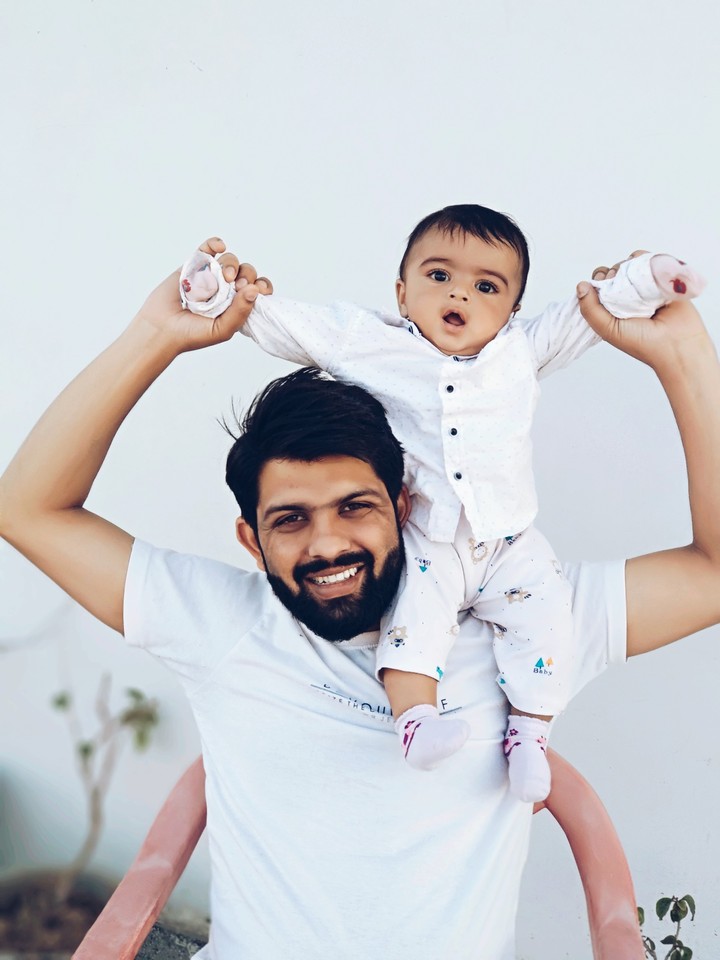 chiku wd dady