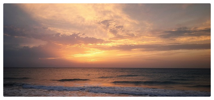 Mediterranean Sunrise