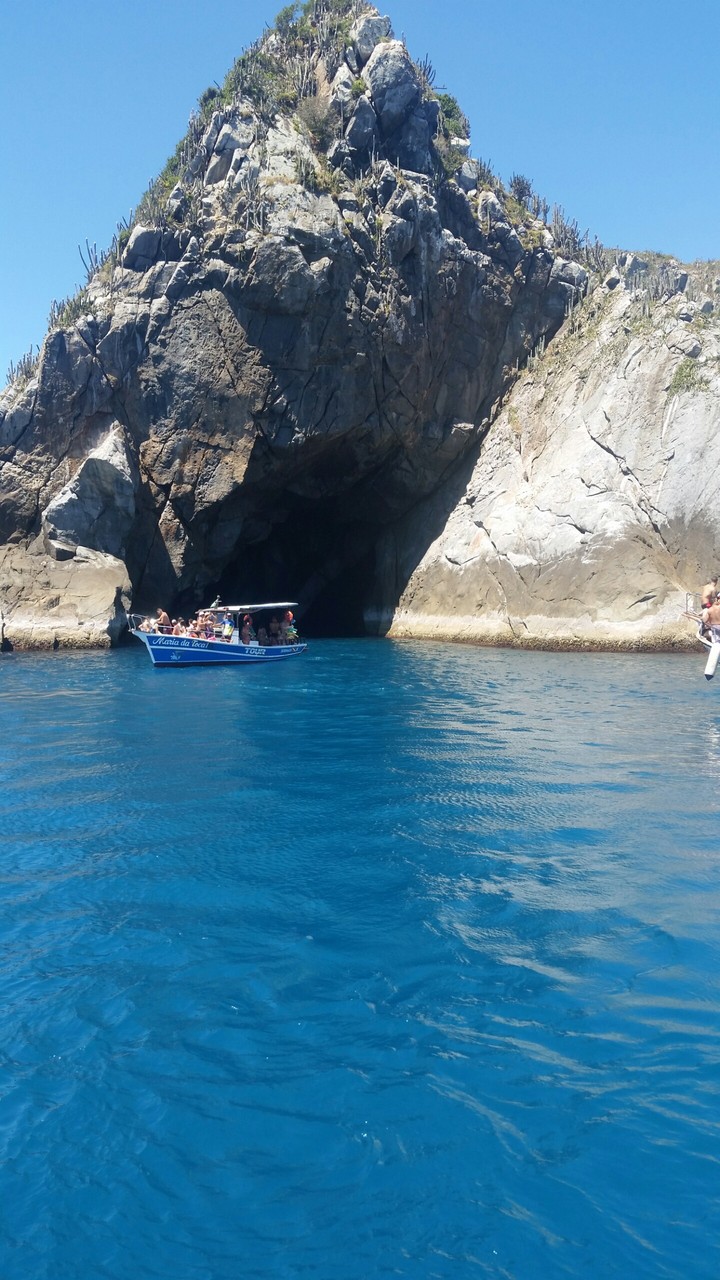 Gruta Azul