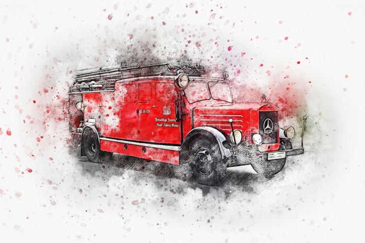 firetruck