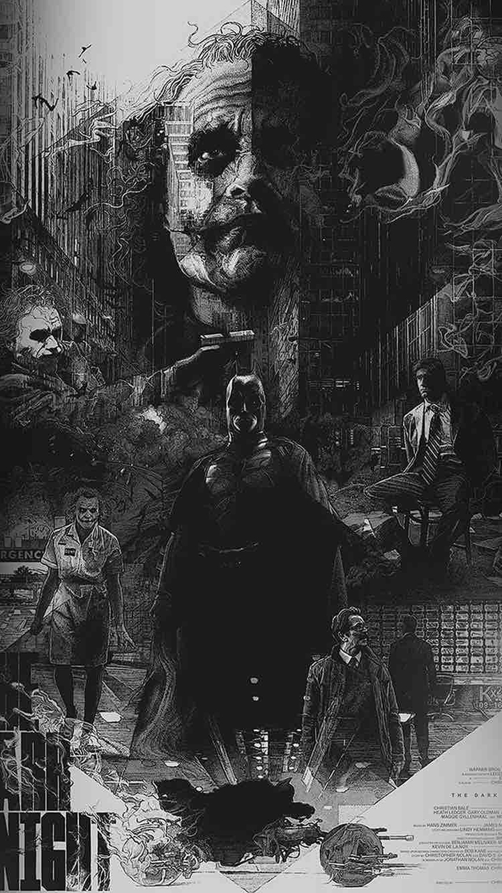 The Dark Knight
