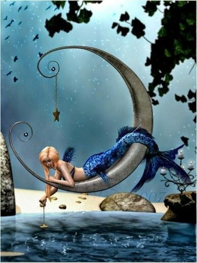 mermaid