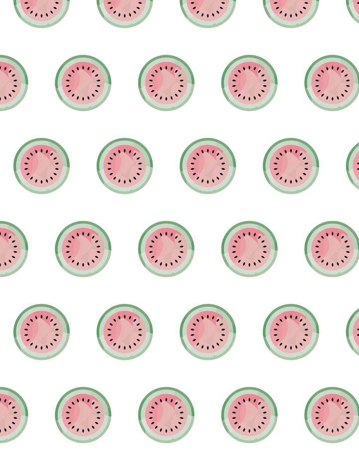 watermelons