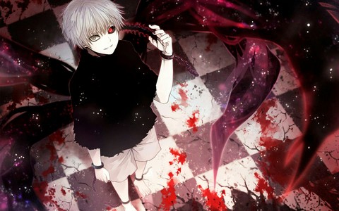 Tokyo Ghoul
