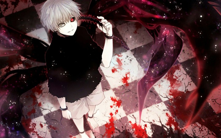 Tokyo Ghoul