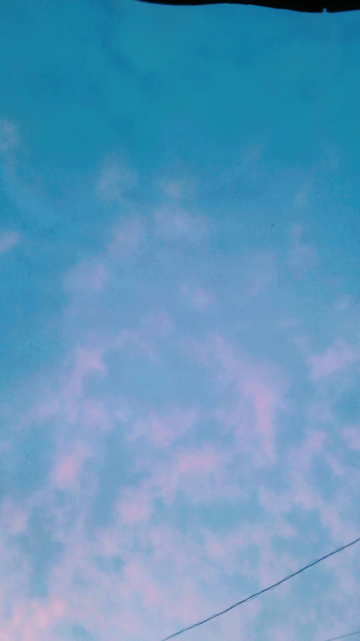 и ещё немного неба