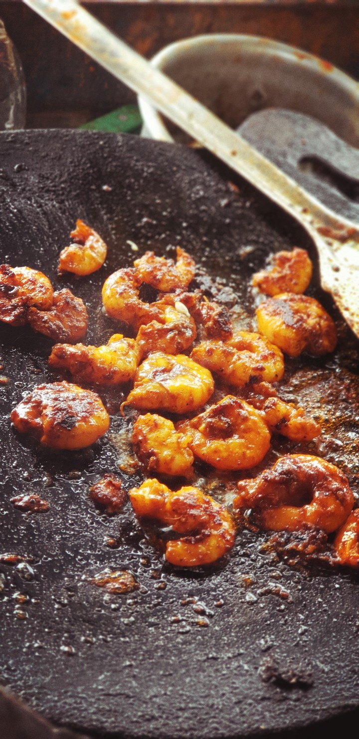 Indian street food
