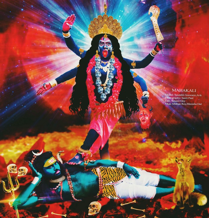 Mahakali