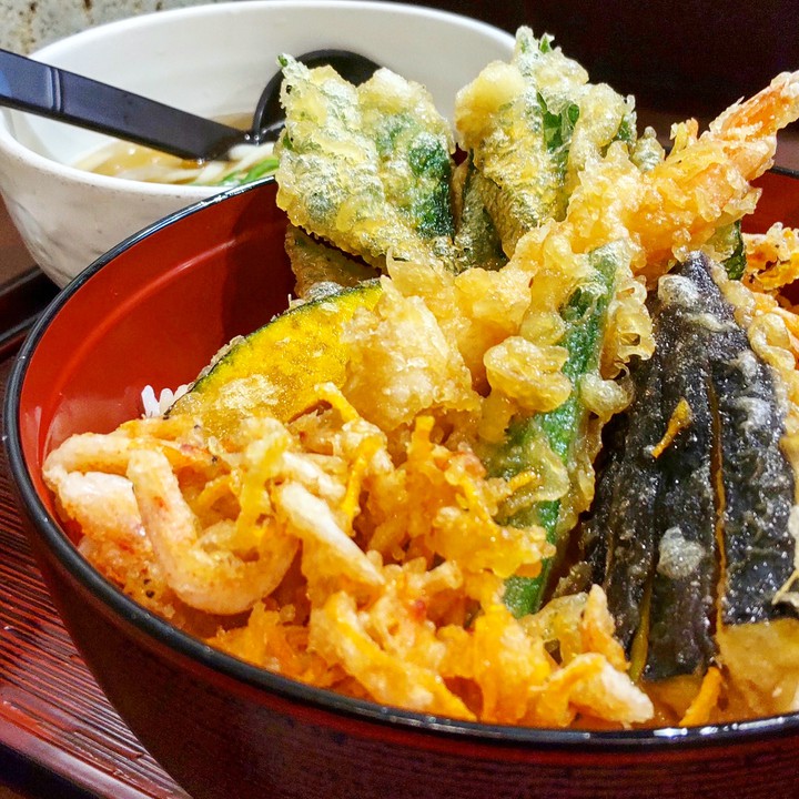 天丼