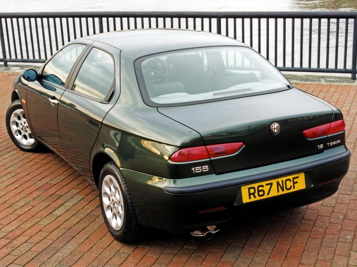 alfa romeo
