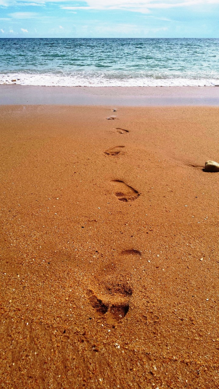 Footsteps