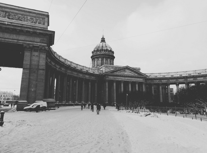 Kazan Cathedral, Saint Petersburg