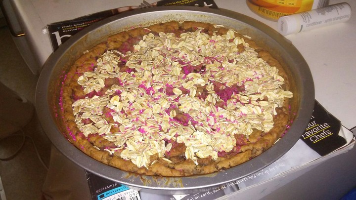 cake and muffin mix