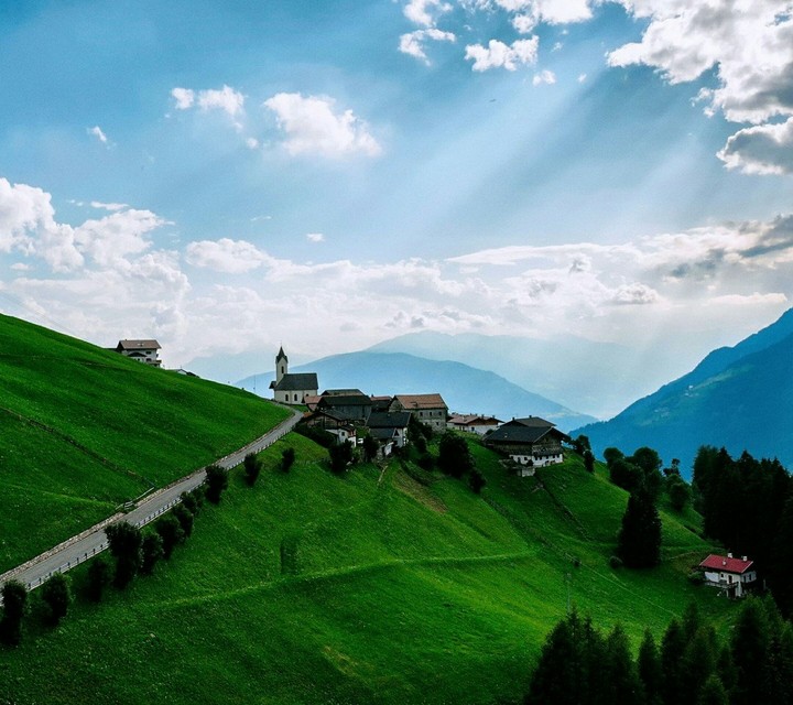 Alpen