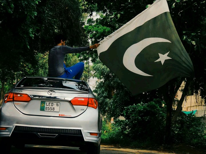 pakistan