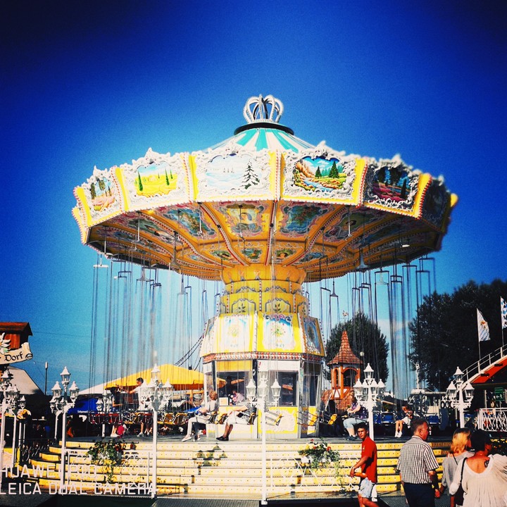 Funfair Day