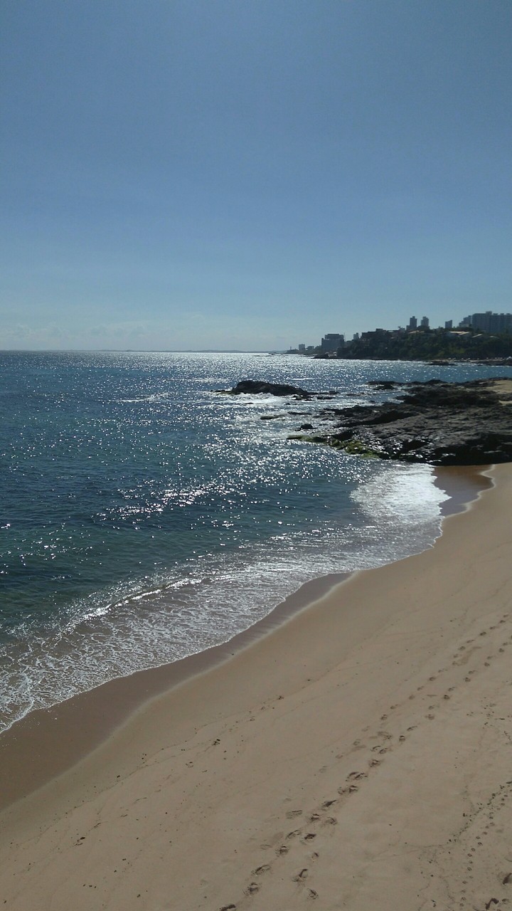 Salvador, Bahia, Brasil.